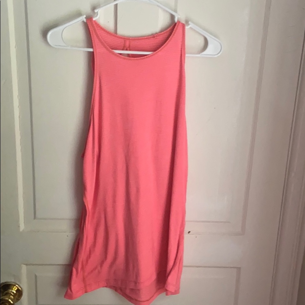Lululemon Tank Size 12